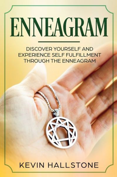 Cover for Kevin Hallstone · Enneagram (Paperback Book) (2020)