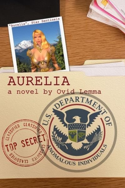 Cover for Ovid Lemma · Aurelia (Paperback Bog) (2020)