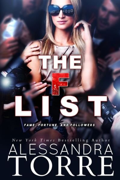 Cover for Alessandra Torre · The F List (Paperback Book) (2020)