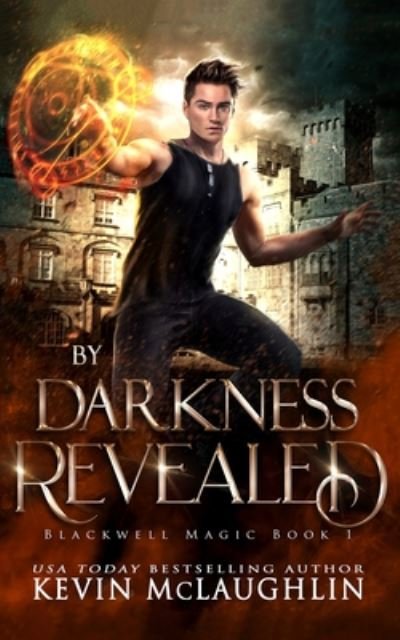 Cover for Kevin McLaughlin · By Darkness Revealed (Paperback Book) (2020)