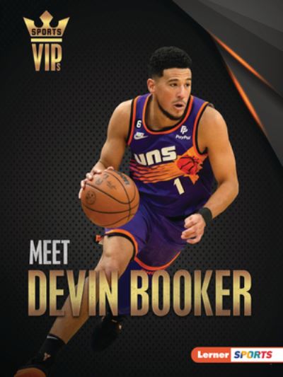 Cover for Leslie Holleran · Meet Devin Booker (Book) (2023)