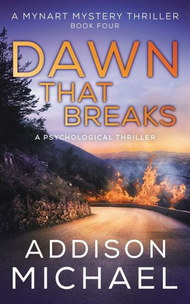 Cover for Addison Michael · Dawn That Breaks (Book) (2022)