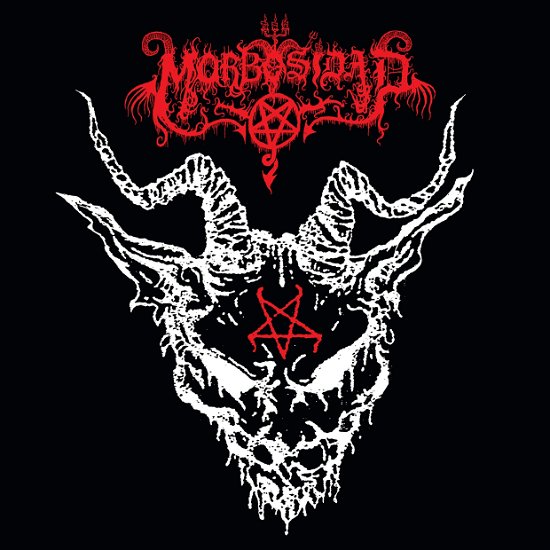 Cover for Morbosidad (CD) (2014)