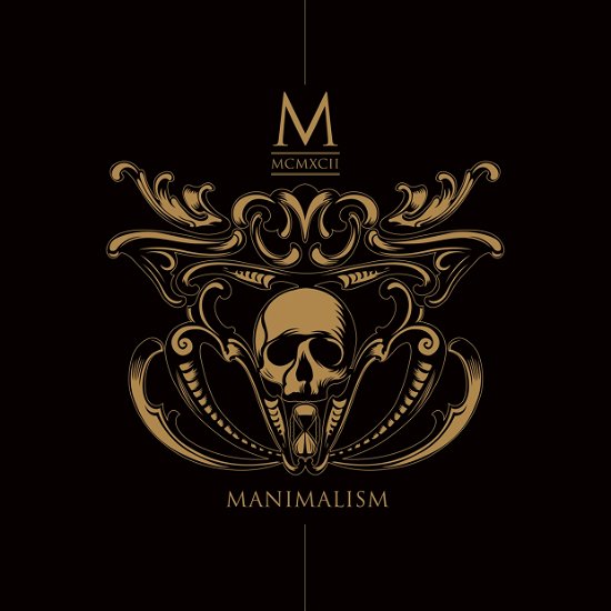 Cover for Manimalism (12&quot;) (2014)