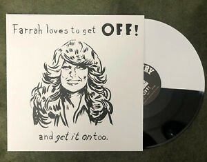 Cover for Off! · Live at the 9:30 Club (The Dimitri / Black+white Vinyl) (LP) (2017)