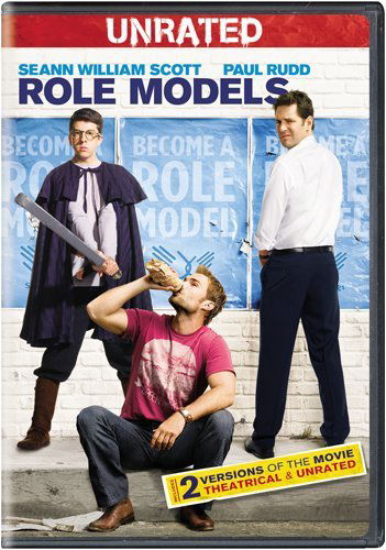 Cover for Role Models (DVD) (2009)