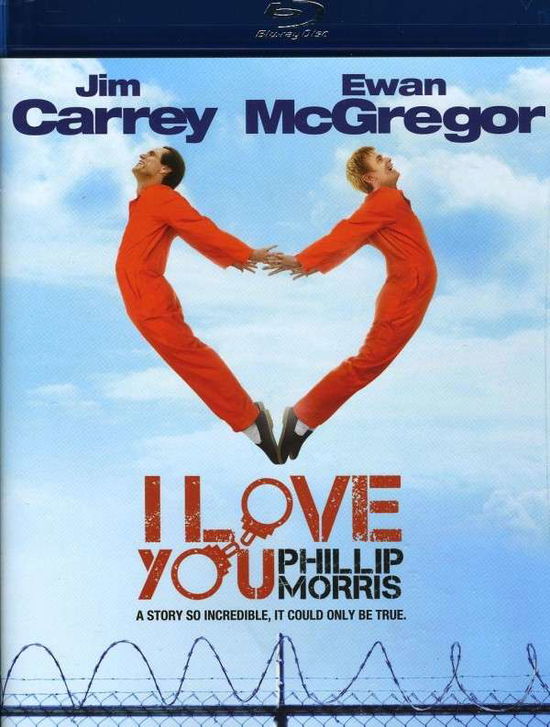 Cover for I Love You Phillip Morris (Blu-ray) [Widescreen edition] (2011)