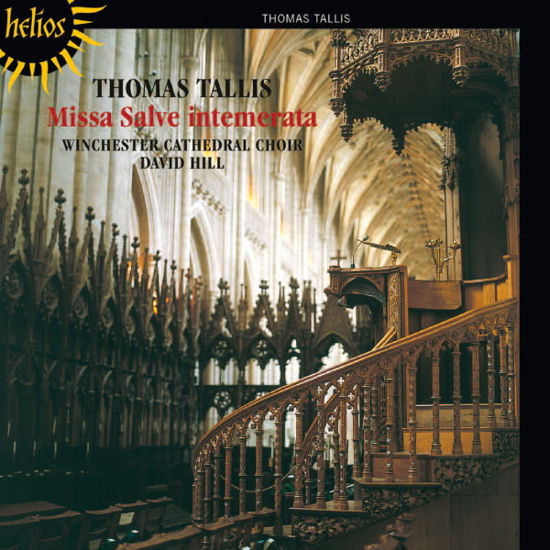 Missa Salve Intemerata - T. Tallis - Musik - HELIOS - 0034571154008 - 22. marts 2013