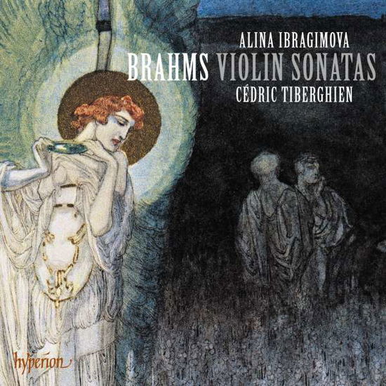 Johannes Brahms: Violin Sonatas - Ibragimova / Tiberghien - Musikk - HYPERION - 0034571282008 - 30. august 2019