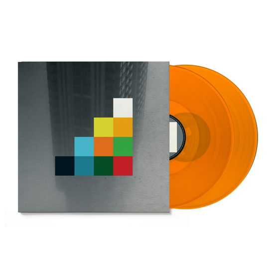 Steven Wilson · The Harmony Codex (LP) [Limited Orange Vinyl edition] (2023)