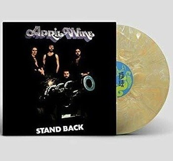Cover for April Wine · Stand Back (LP) (2021)