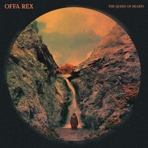 Cover for Offa Rex · The Queen of Hearts (140g/down (LP) (2017)