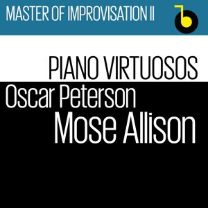 Master of Improvisation II - Peterson,oscar / Allison,mose - Musiikki - Bhm - 0090204687008 - tiistai 2. joulukuuta 2014