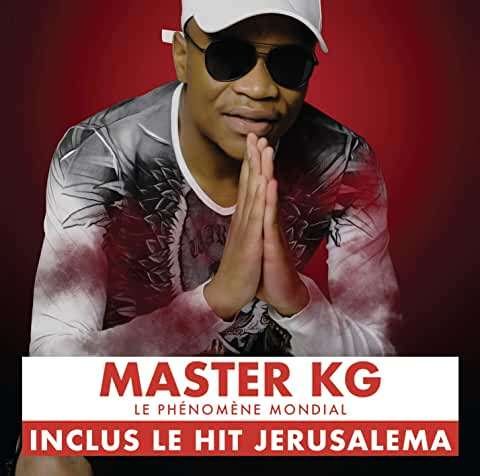 Jerusalema - Master Kg - Music - WARNER RECORDS - 0190295156008 - February 12, 2021