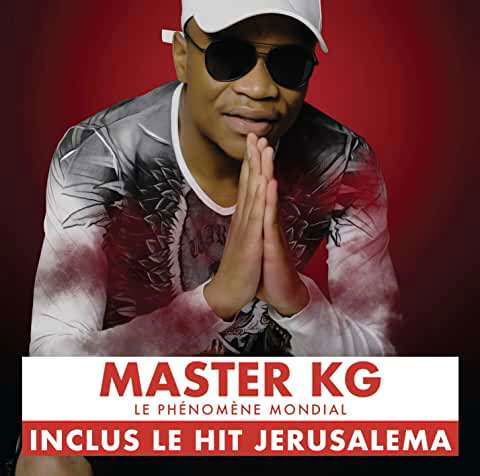 Jerusalema - Master Kg - Musik - WARNER RECORDS - 0190295156008 - 12. februar 2021