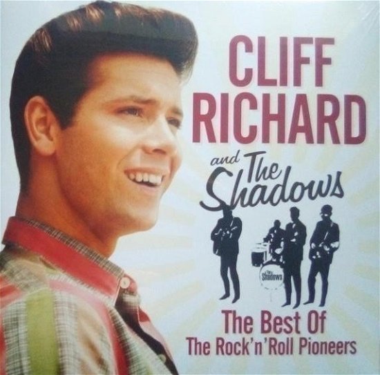 Cover for Cliff Richard &amp; the Shadows · The Best of the Rock ´n´ Roll (LP) (2021)