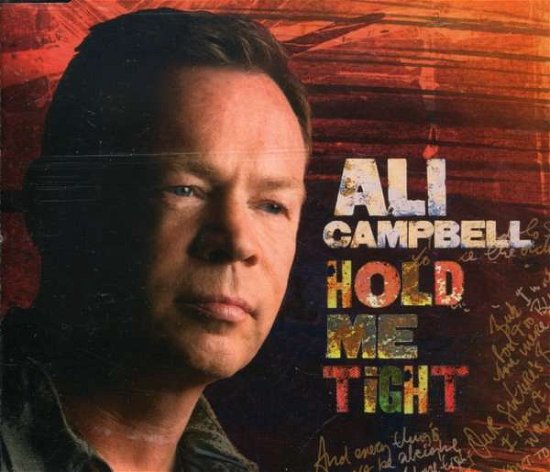 Cover for Ali Campbell · Hold Me Tight (SCD) (2007)