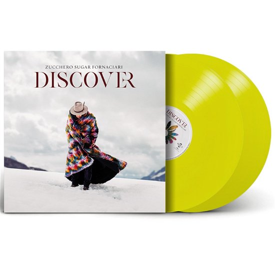 Discover - Zucchero - Musik - POLYDOR - 0602445319008 - 18. marts 2022