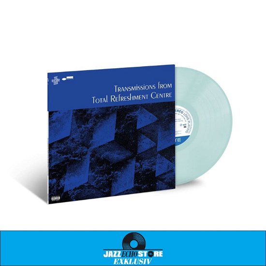 Total Refreshment Centre · Transmissions from Total...(ltd. Aquamarine Vinyl) (LP) (2023)