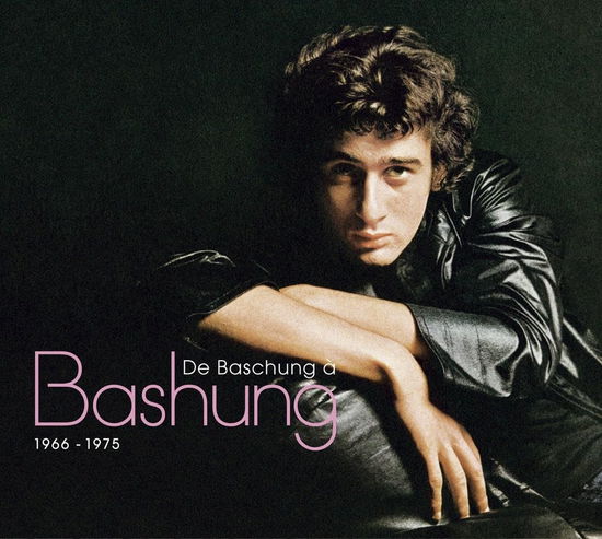 De Baschung A Bashung - Alain Bashung - Musique - BARCLAY - 0602455206008 - 8 septembre 2023