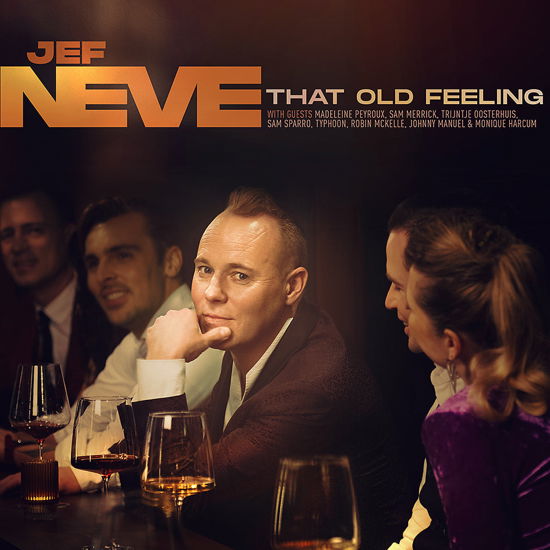 Cover for Jef Neve · That Old Feeling (LP) (2023)