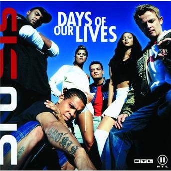 Cover for Bro'sis · Days of Our Lives (CD) (2017)