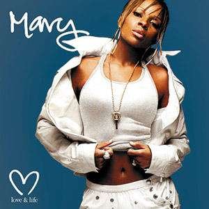 Cover for Mary J. Blige · Mary J. Blige - Love &amp; Life (CD) (2021)