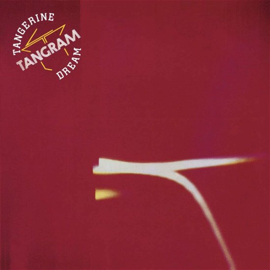 Cover for Tangerine Dream · Tangram (CD) (2020)