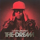Cover for The-dream · Love Versus Money (CD) [Uk edition] (2009)
