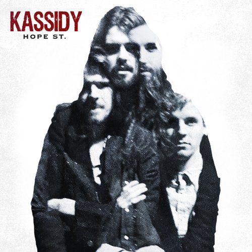 Cover for Kassidy · Hope St. (CD) (2011)