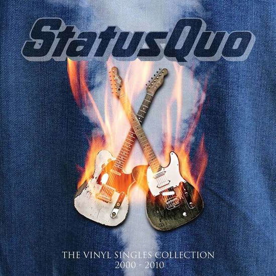 Cover for Status Quo · Single Box Set Volume 5 (2000's) (7&quot;) [Limited edition] (2019)