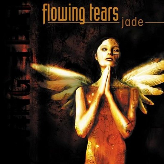 Cover for Flowing Tears · Jade (LP) (2023)