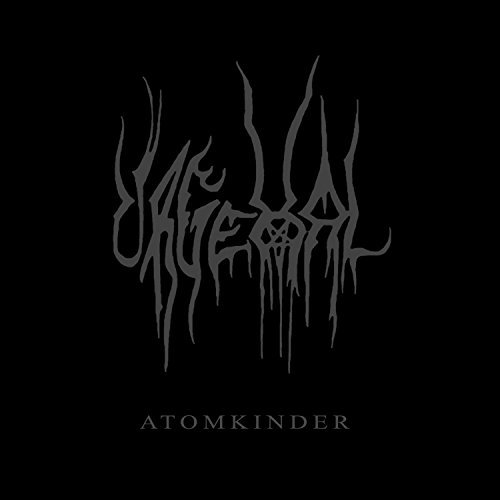 Cover for Urgehal · Atomkinder (CD) (2015)