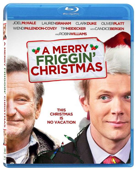 Cover for Merry Friggin Christmas (Blu-ray) (2014)