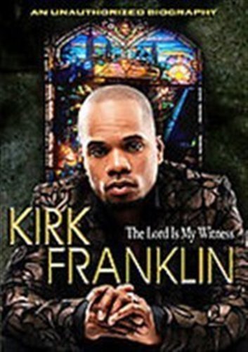 Cover for Kirk Franklin · The Lord's My Witness (DVD) (2017)