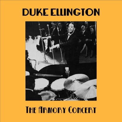 Armory Concert - Duke Ellington - Musik -  - 0686647030008 - 21 september 2018