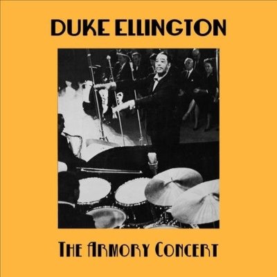 Armory Concert - Duke Ellington - Musikk -  - 0686647030008 - 21. september 2018