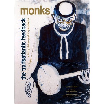 Cover for The Monks · Monks: The Transatlantic Feedback (DVD) (2009)