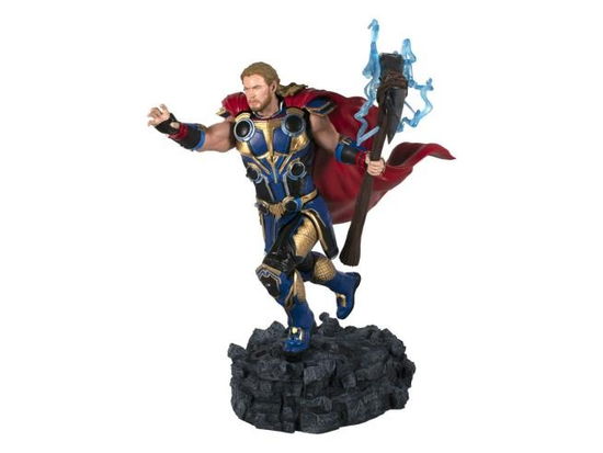 Cover for Diamond Select · Marvel Gallery Dlx Thor Love &amp; Thunder Pvc Statue (MERCH) (2024)