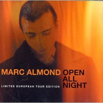 Cover for Marc Almond · Open All Night (CD)