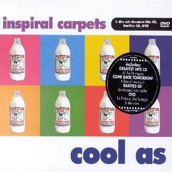 Cool As - Inspiral Carpets - Movies -  - 0724358461008 - 