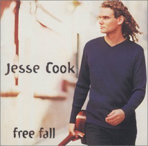 Cover for Jesse Cook · Free Fall (CD) [Enhanced edition] (1990)