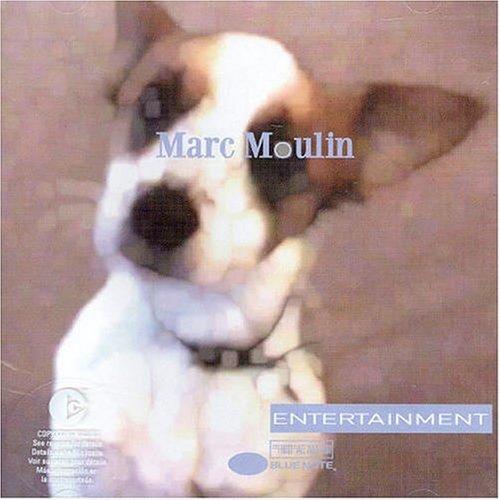 Cover for Moulin Marc · Entertainment (CD) [New edition] (2005)