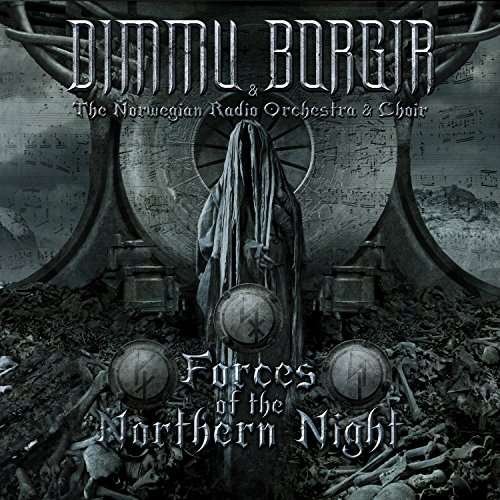 Cover for Dimmu Borgir · Forces of the Northern Night (2cd+2dvd) (CD/DVD) (2017)