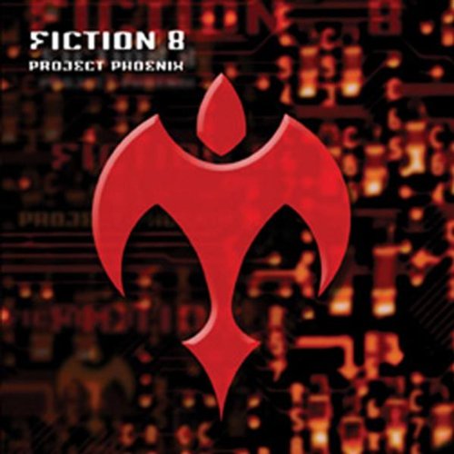 Cover for Fiction 8 · Project Phoenix (CD) (2008)