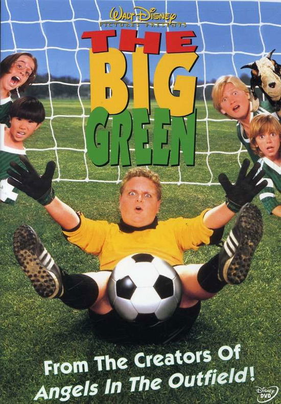 Cover for Big Green (DVD) (2004)