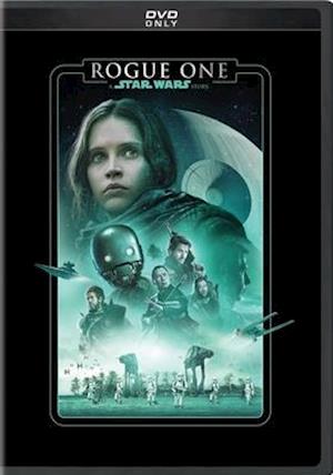 Cover for Rogue One: a Star Wars Story (DVD) (2019)