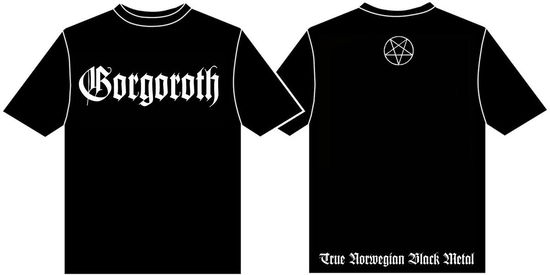 True Black Metal - Gorgoroth - Merchandise - PHDM - 0803341283008 - 3. marts 2010