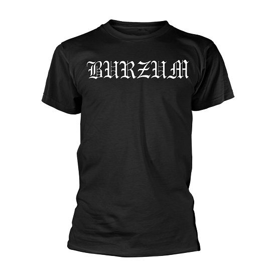 White Logo - Burzum - Merchandise - PHM BLACK METAL - 0803341324008 - October 28, 2019