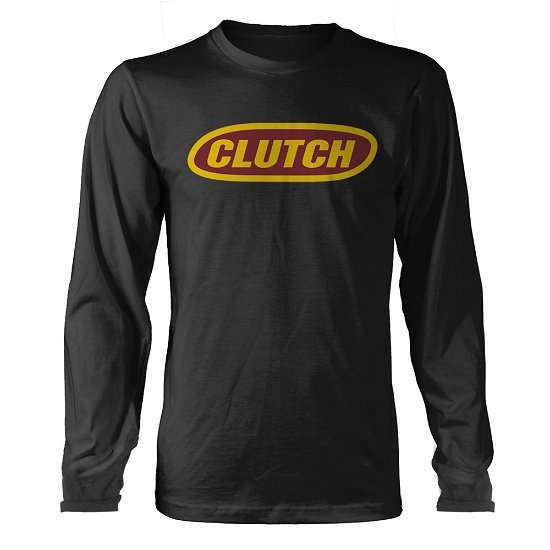 Cover for Clutch · Classic Logo (Trøje) [size XXL] (2021)